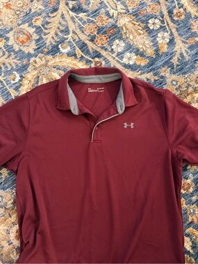 Men’s Under Armour Short Sleeve Polo